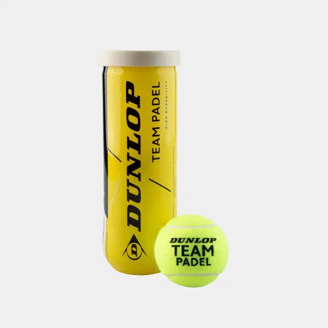 TEAM PADEL 3PET -