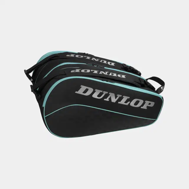 PALETERO ELITE BLACK/PETROL GREEN -