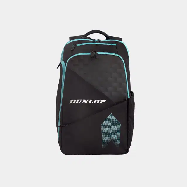 ELITE BACKPACK BLACK/PETROL GREEN -