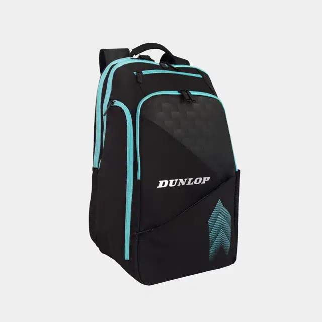 ELITE BACKPACK BLACK/PETROL GREEN -