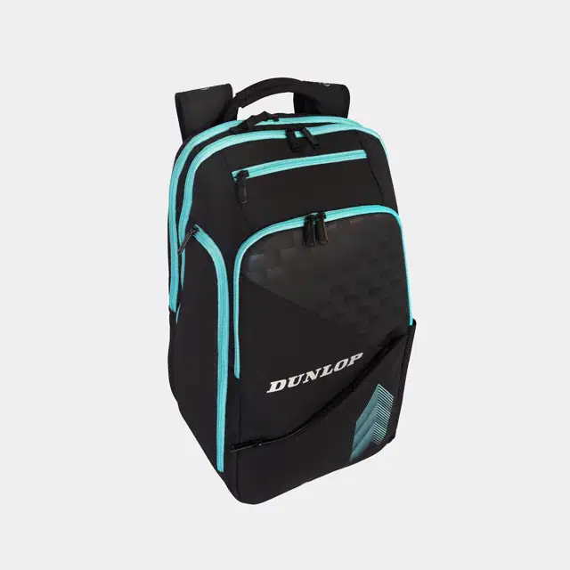 ELITE BACKPACK BLACK/PETROL GREEN - 3 ELITE BACKPACK BLACK/PETROL GREEN -