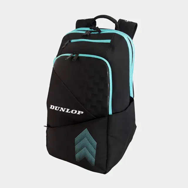 ELITE BACKPACK BLACK/PETROL GREEN - 4 ELITE BACKPACK BLACK/PETROL GREEN -
