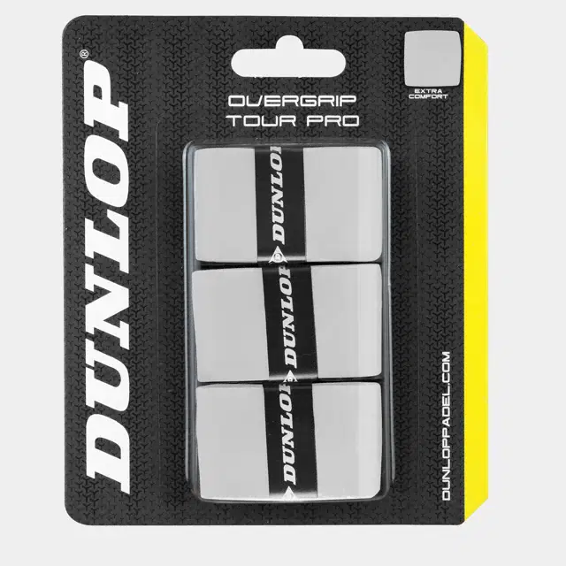 OVERGRIP TOUR PRO WHITE -