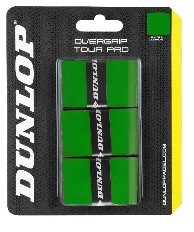 OVERGRIP TOUR PRO GREEN - GREEN