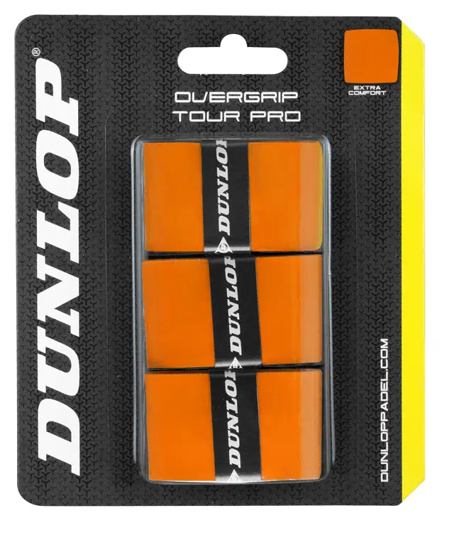 OVERGRIP TOUR PRO ORANGE - Orange