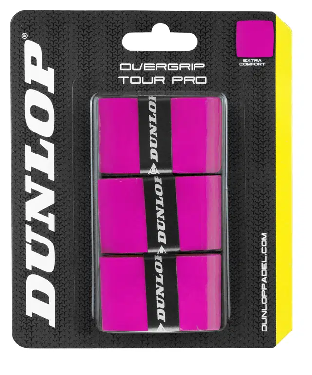 OVERGRIP TOUR PRO PINK - PINK