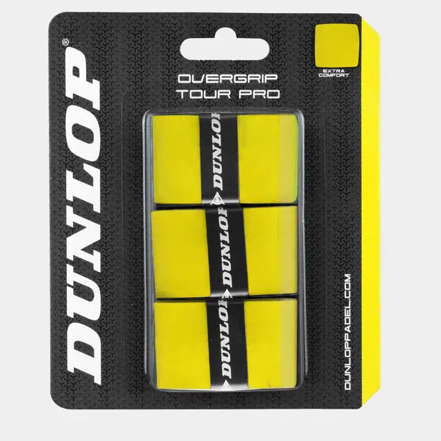 OVERGRIP TOUR PRO YELLOW - YELLOW