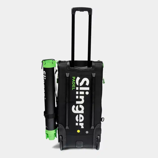 SLINGER PADEL SLAM PACK - 5 SLINGER PADEL SLAM PACK -