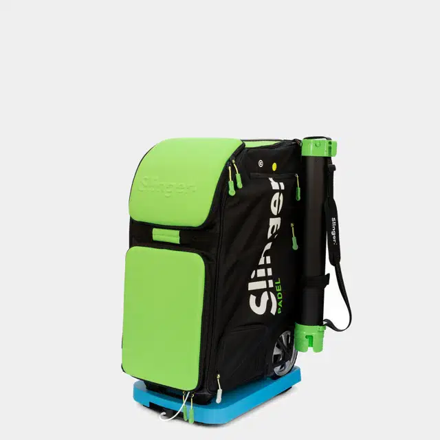 SLINGER PADEL SLAM PACK - 7 SLINGER PADEL SLAM PACK -