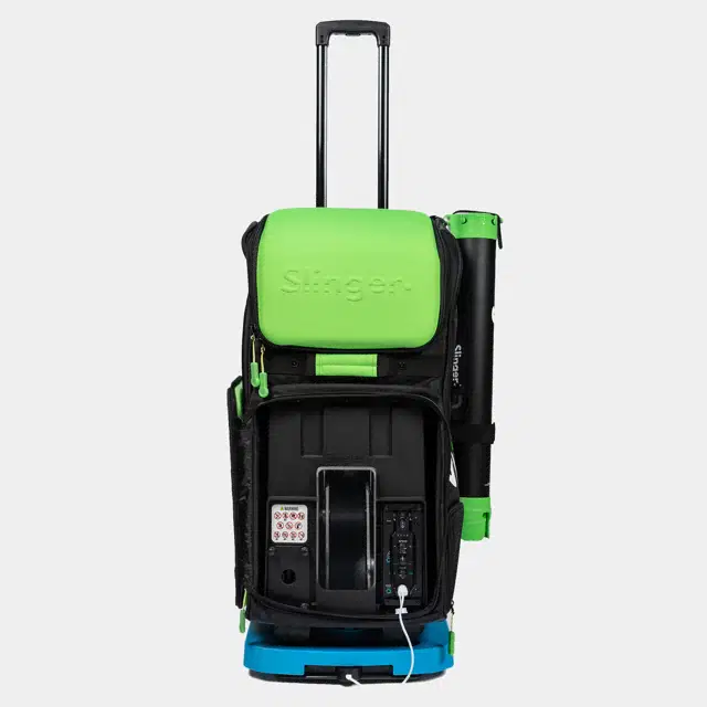 SLINGER PADEL SLAM PACK - 9 SLINGER PADEL SLAM PACK -