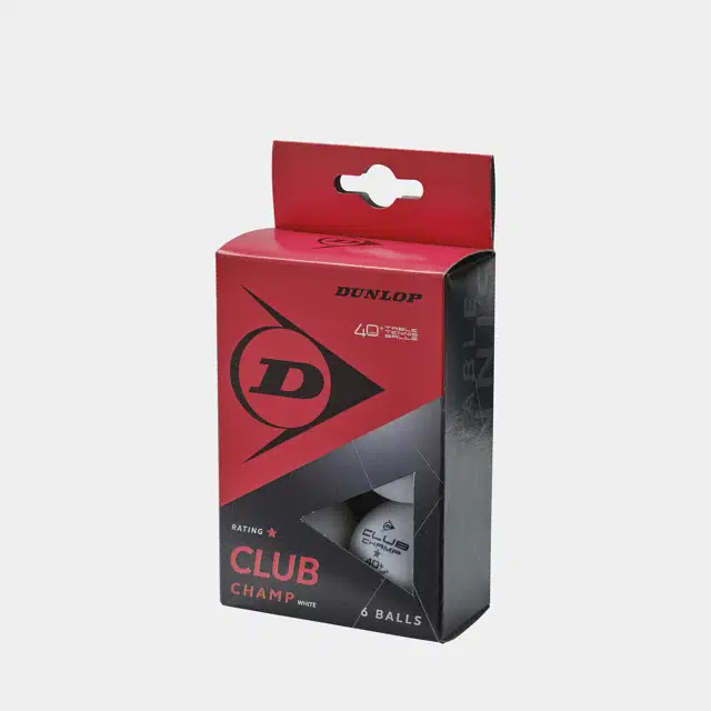 CLUB CHAMP 6 BALL BOX -