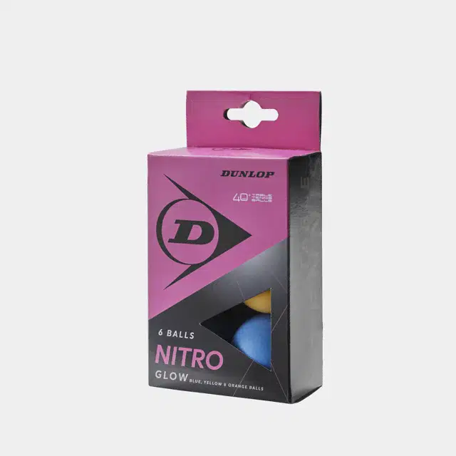 NITRO GLOW 6 BALL BOX -