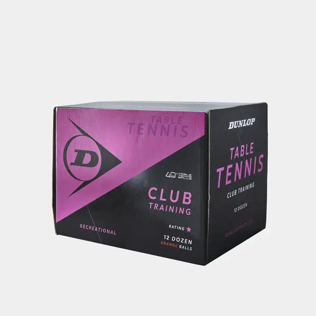 CLUB TRAINING 12 DOZ BOX ORG -