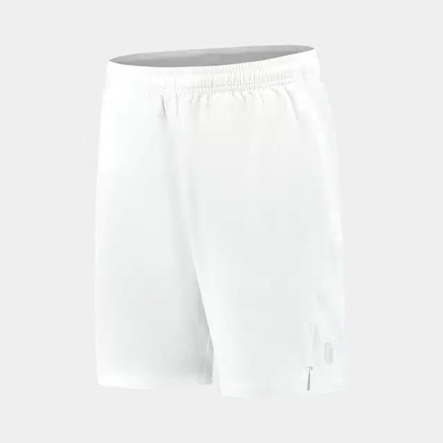 HYPERCOURT 7 INCH SHORTS 2 - L - WHITE