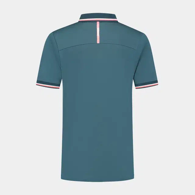 HYPERCOURT POLO 7 - L - Stargazer/Pink