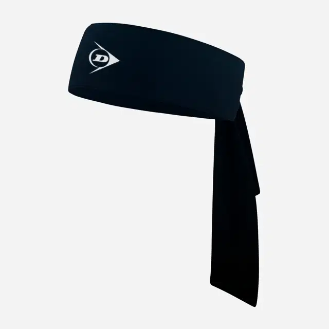 BANDANA - BLACK/WHITE -