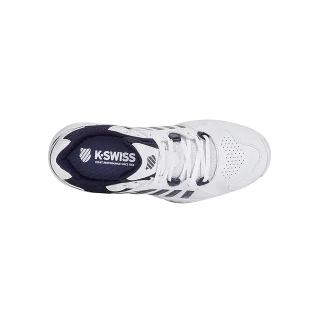 RECEIVER V CARPET - 7 - WHITE/PEACOAT/SILVER