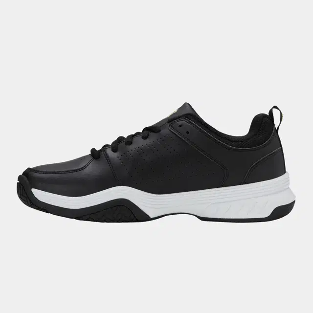 COURT EXPRESS 2 - 6 - Black/White/Soft Neon Green