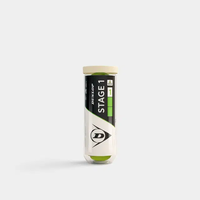 STAGE 1 GREEN 3PET -