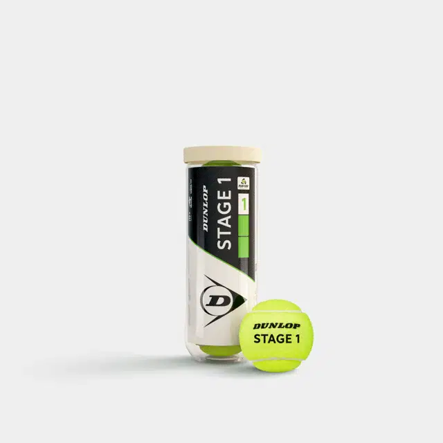 STAGE 1 GREEN 3PET -