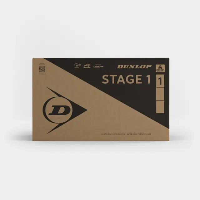 STAGE 1 GREEN 18x4PET BOX -