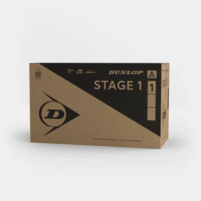 STAGE 1 GREEN 18x4PET BOX - 4 STAGE 1 GREEN 18x4PET BOX -