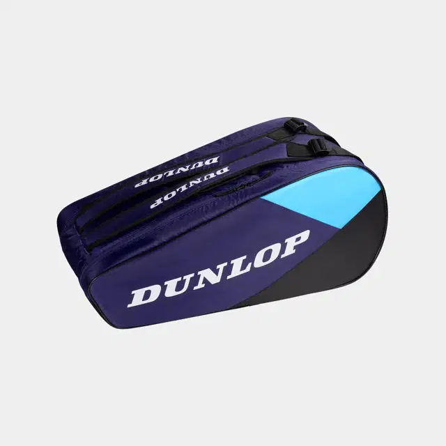 FX CLUB 10 RACKET BAG - 3 FX CLUB 10 RACKET BAG -