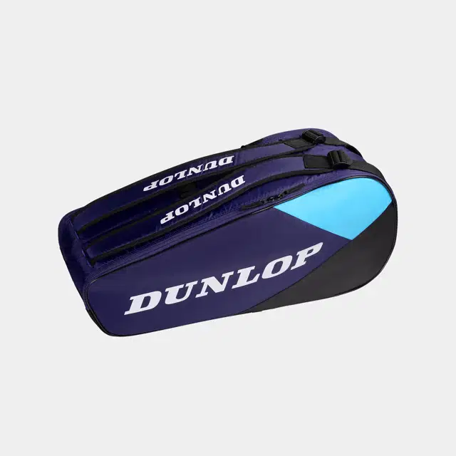 FX CLUB 6 RACKET BAG - 3 FX CLUB 6 RACKET BAG -