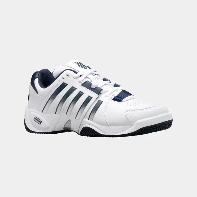 ACCOMPLISH IV - 10.5 - WHITE/PEACOAT/SILVER