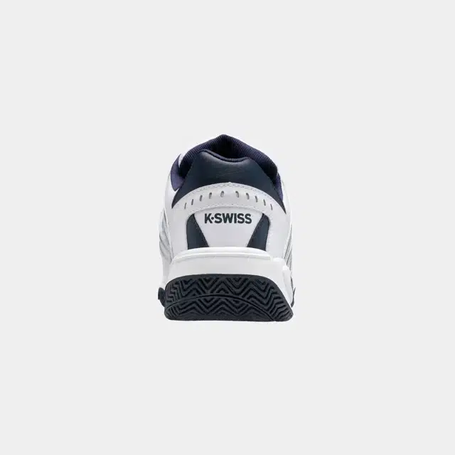 ACCOMPLISH IV - 12 - WHITE/PEACOAT/SILVER 3 ACCOMPLISH IV - 12 - WHITE/PEACOAT/SILVER