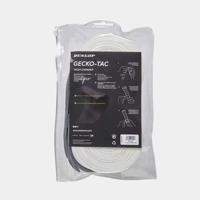 GECKO-TAC OVERGRIP 30 PIECES REEL -