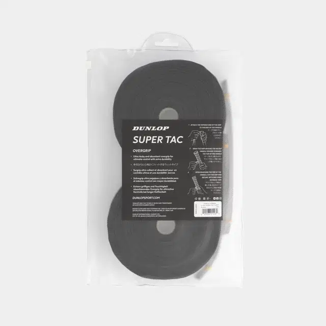 SUPER-TAC OVERGRIP 30 PIECES REEL -