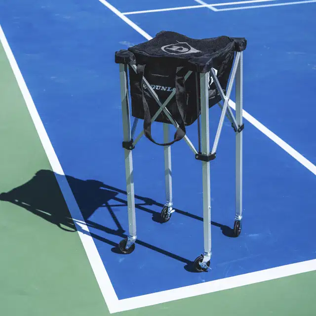 FOLDABLE TEACHING CART 144 BALLS - 3 FOLDABLE TEACHING CART 144 BALLS -