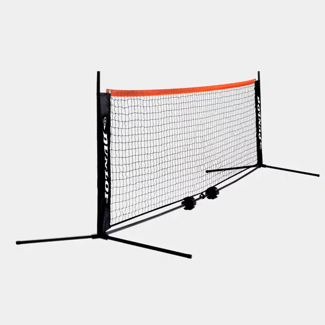 6M MINI TENNIS/BADMINTON NET+POST SET -