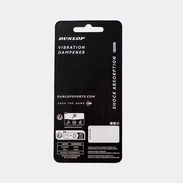 ATP FLYING D DAMPENER BLUE 2PCS BLISTER -