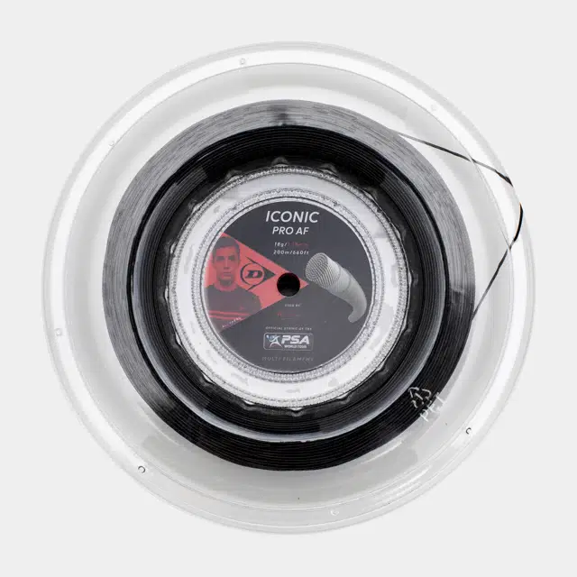 ICONIC PRO AF - 18G 200 Meter Reel -