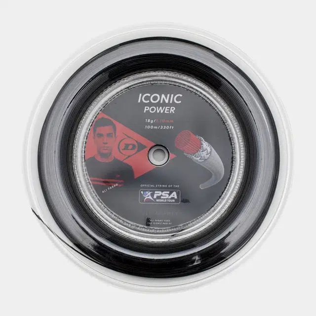 ICONIC POWER - 18G 100 Meter Reel -