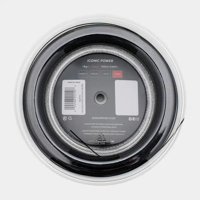 ICONIC POWER - 18G 100 Meter Reel -
