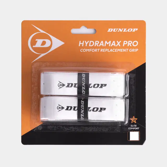 HYDRAMAX PRO GRIP WHITE - 2x 2 PCS -