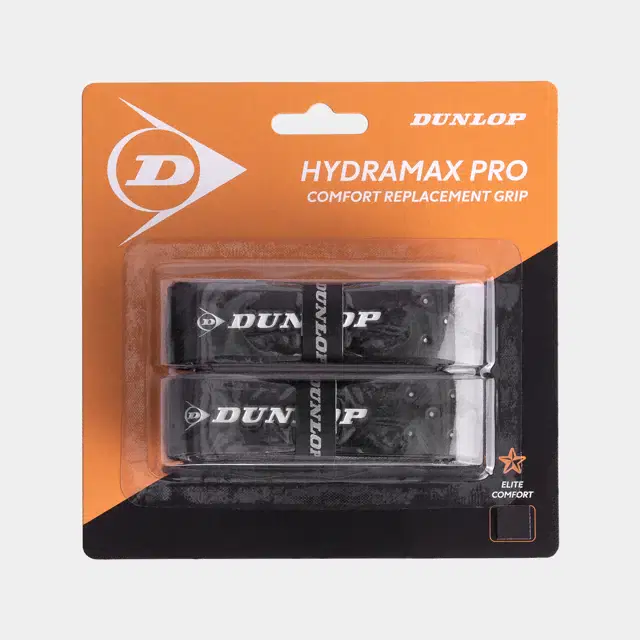 HYDRAMAX PRO GRIP BLACK - 2x 2 PCS -