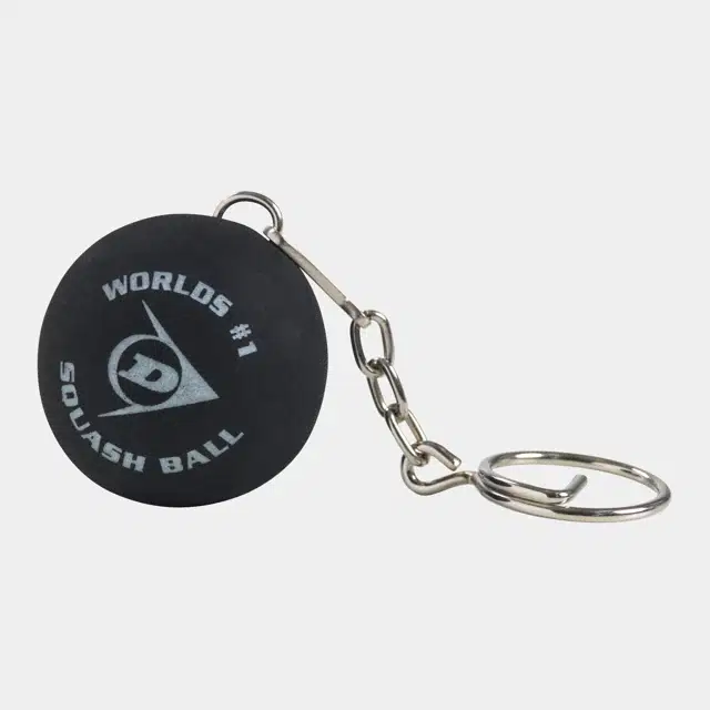 SQUASH BALL KEYRING - 12 PCS -