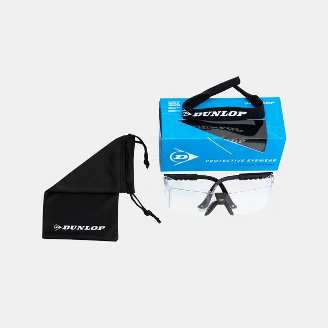 PROTECTIVE EYEWEAR-CLUB PLAYERS - BLACK - 3 PROTECTIVE EYEWEAR-CLUB PLAYERS - BLACK -