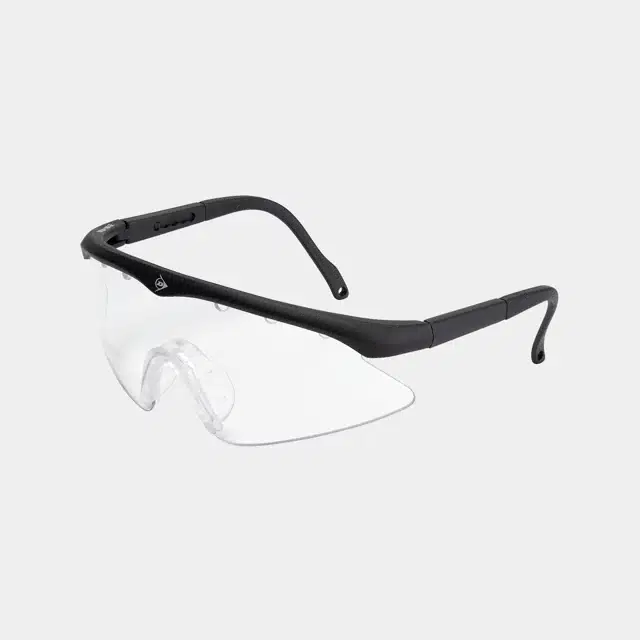 PROTECTIVE EYEWEAR-JUNIOR PLAYERS - BLACK -