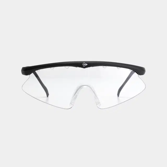 PROTECTIVE EYEWEAR-JUNIOR PLAYERS - BLACK -
