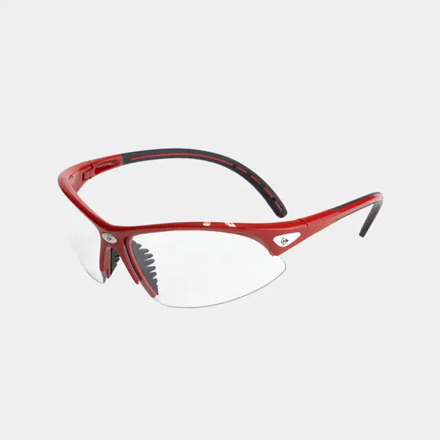 PROTECTIVE EYEWEAR-COMP PLAYERS-RED/BLACK -